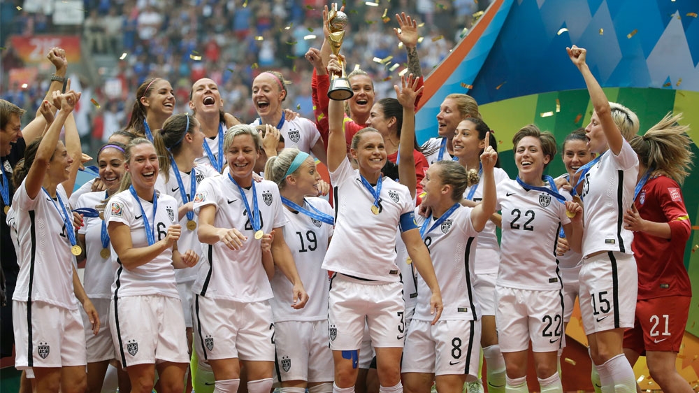 WOMENS WORLD CUP PRIZE MONEY SOCCER