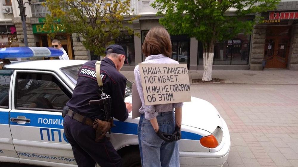 Moscow climate story