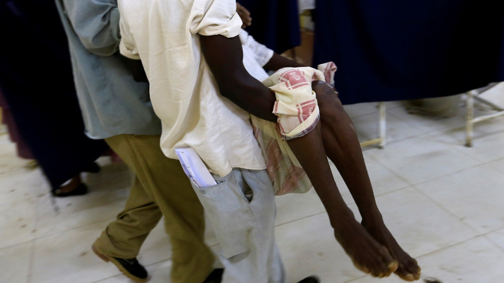 Transportation is affected during a blackout, making it difficult for people to get to hospital