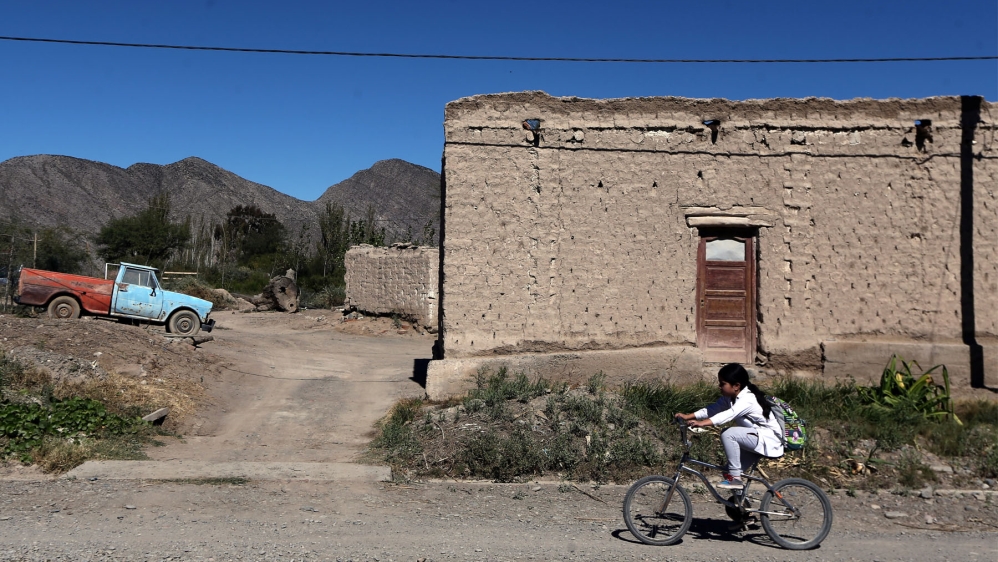 Jachal _ Argentina _Cyanide