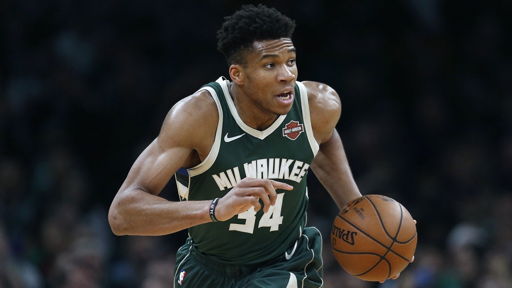 Giannis Antetokounmpo