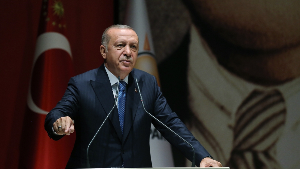 AK Party''s Extended Meeting of Provincial Heads