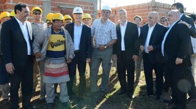 Argentine President Mauricio Macri 