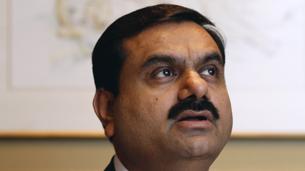 BB Adani coal mine Australia