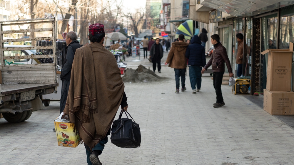 Kabul, Afghanistan - General [Sorin Furcoi/Al Jazeera]