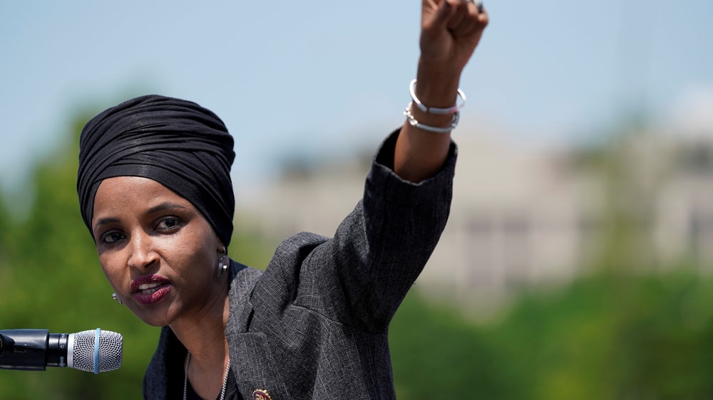 Ilhan Omar
