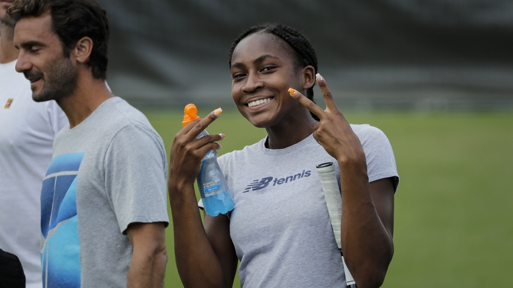 Cori Gauff 
