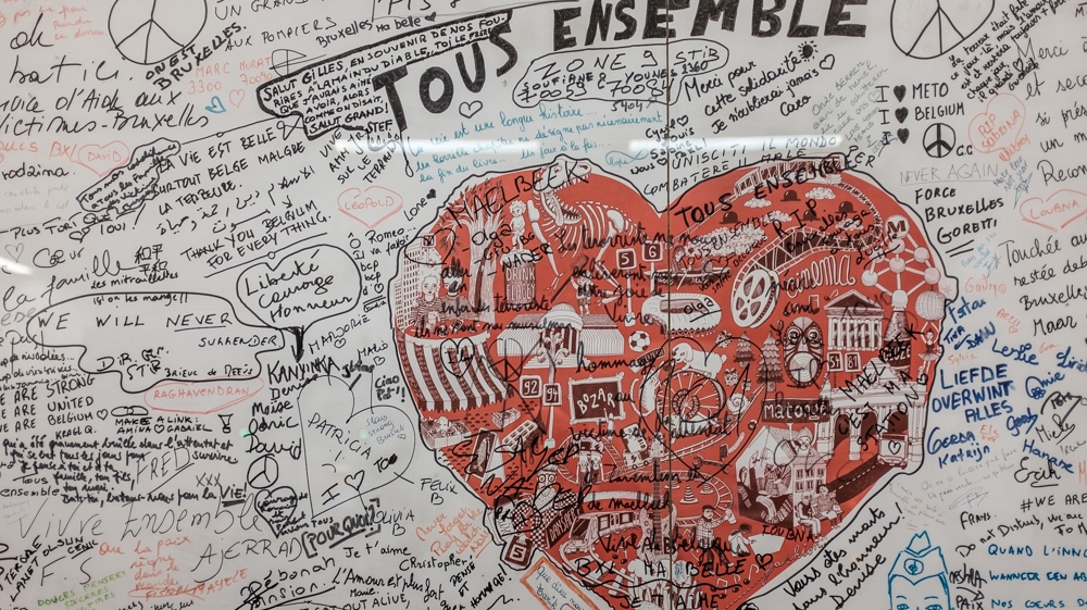 Molenbeek: Beyond the stereotypes - DO NOT USE