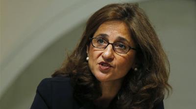 Minouche Shafik small - reuters