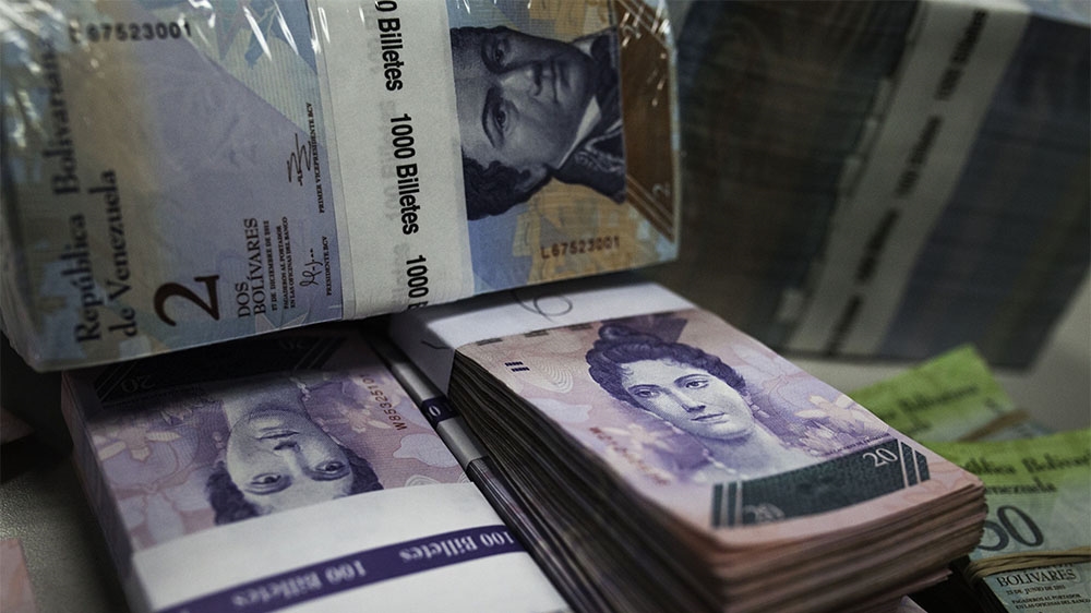 Venezuela Currency
