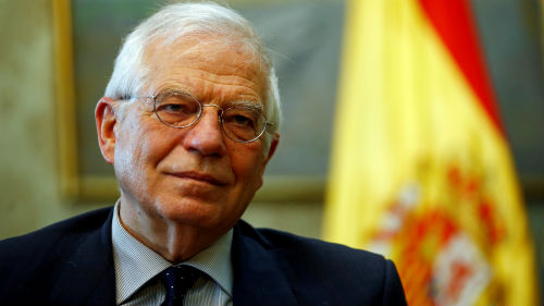 EU leaders - reuters