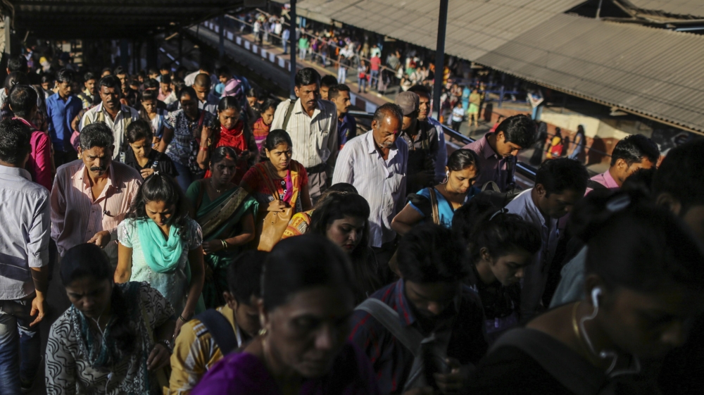 India commuters demographics BB