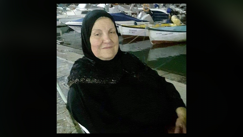 Zineb Redouane [Courtesy of Milfet Redouane]