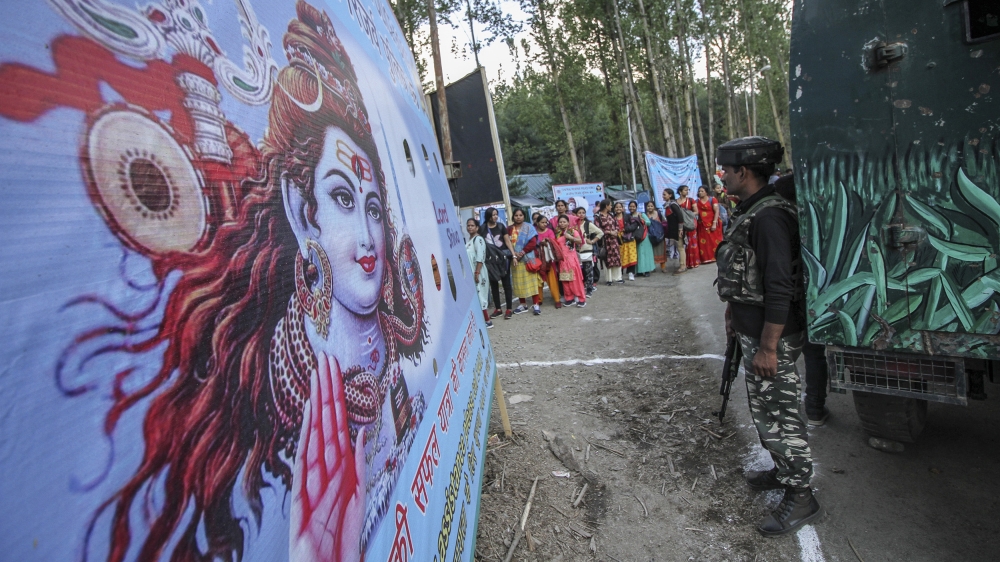 Kashmir story
