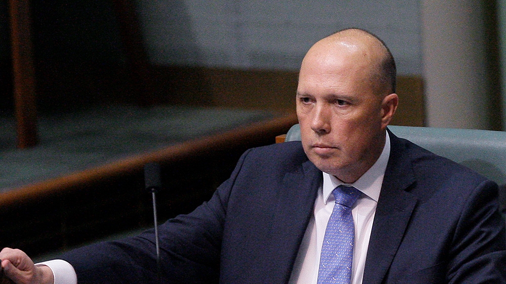 Australia Dutton