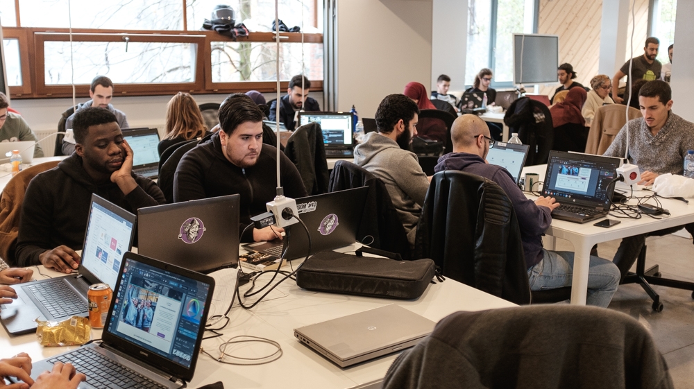 Molenbeek: Beyond the stereotypes - DO NOT USE