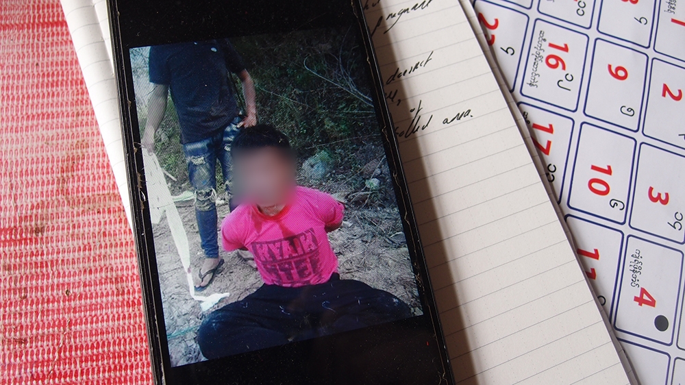 Abductions and forced conscription in Myanmar send youth into exodus [Margarite Clarey/Al Jazeera]