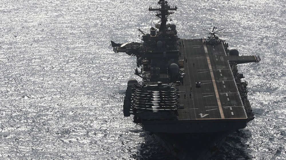USS boxer