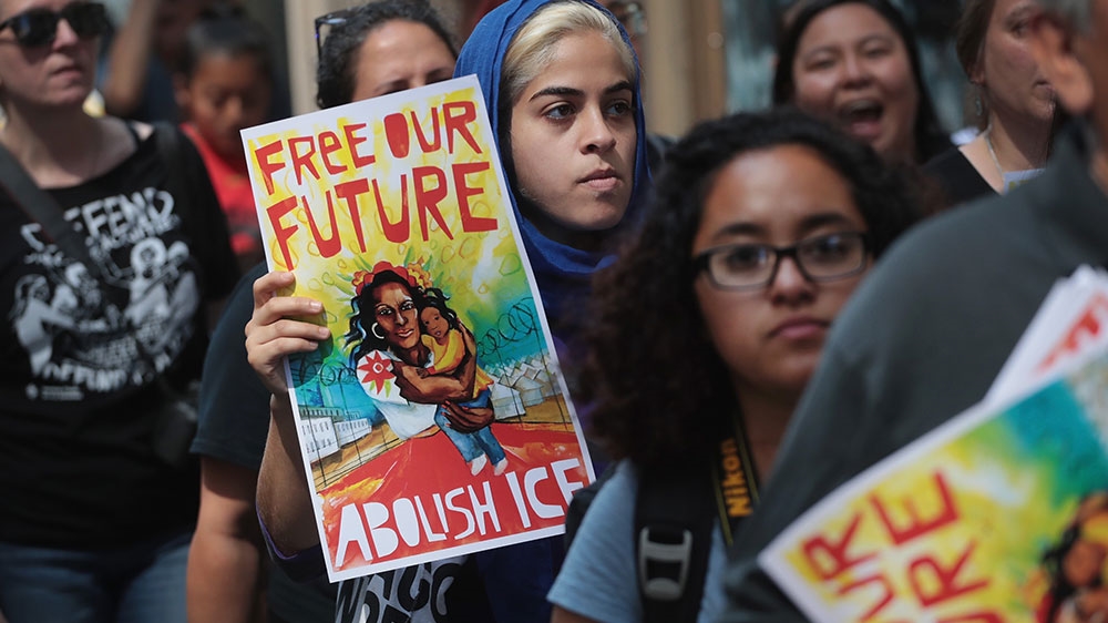 ICE deportation 