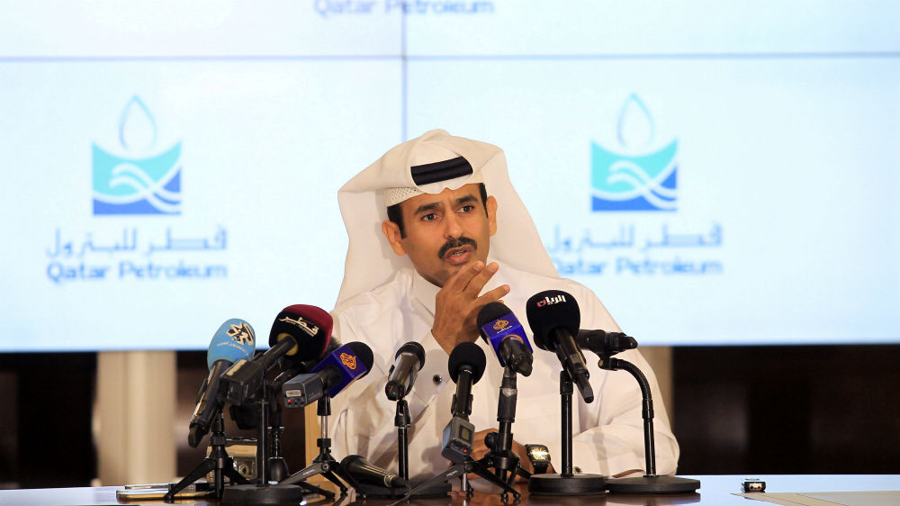 LNG - Duhail - reuters