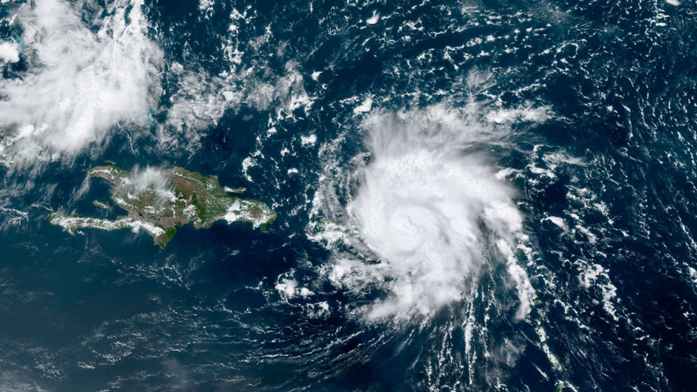 Hurricane Dorian