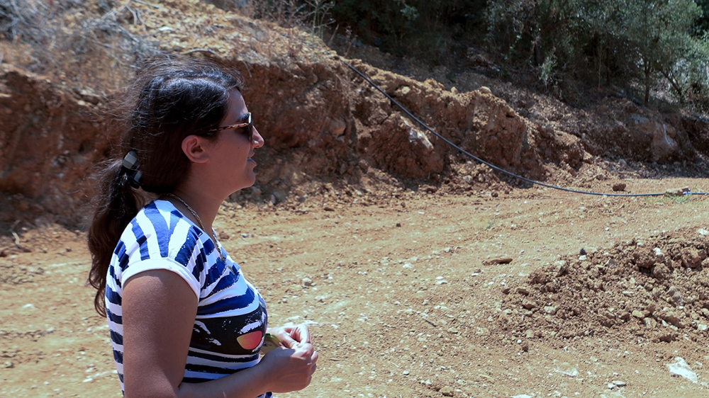 Bisri Valley in Lebanon