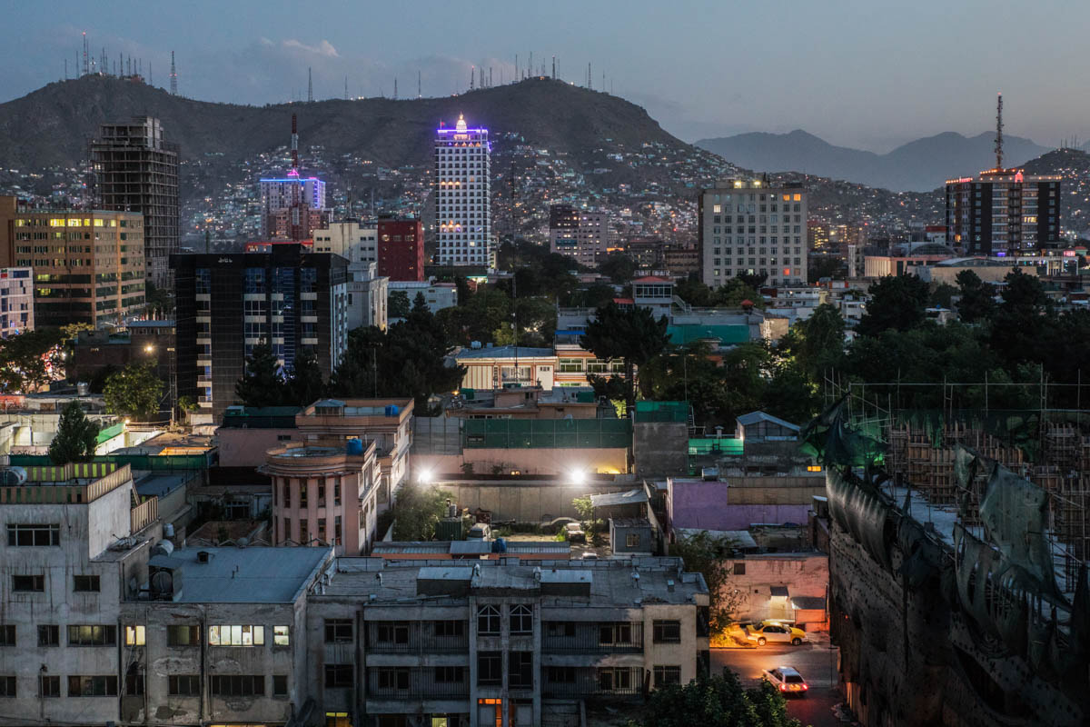 Women drivers in Kabul [Alessio Mamo/Al Jazeera]