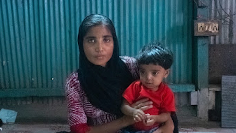 India malnutrition Tish Sanghera pics