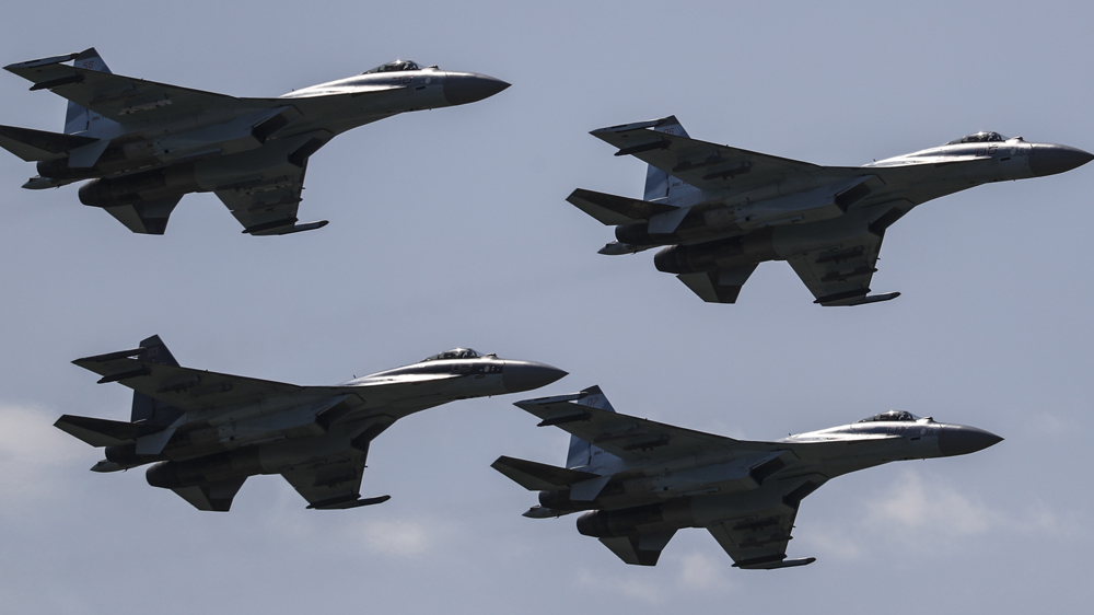 Russia Su-35