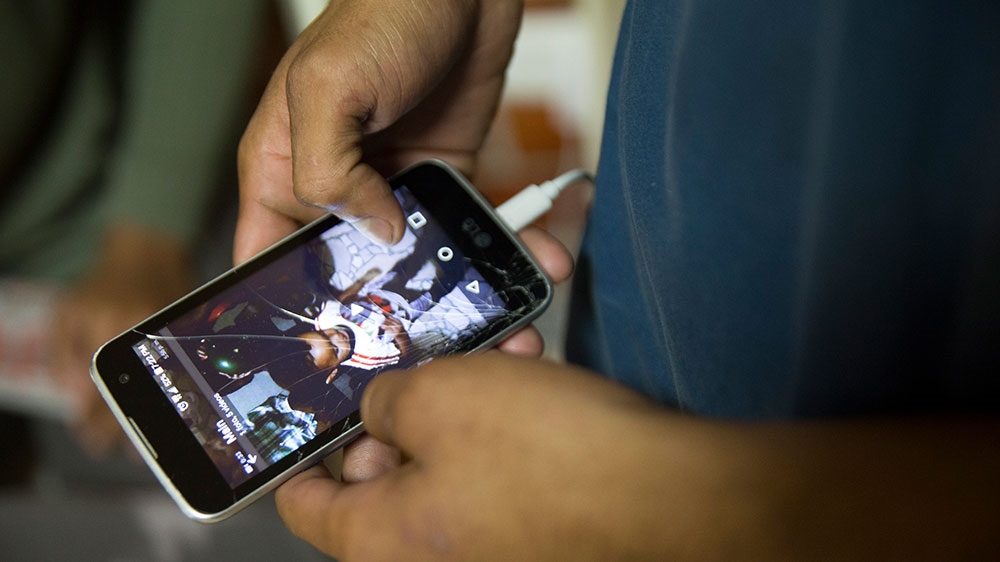 Peru - Venezuela [Megan Janetsky/Al Jazeera]