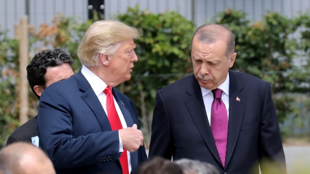 Trump - Erdogan