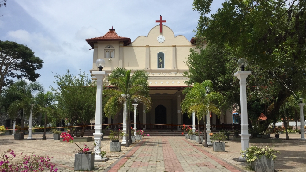 Sri Lanka''s Sister Noel Christine