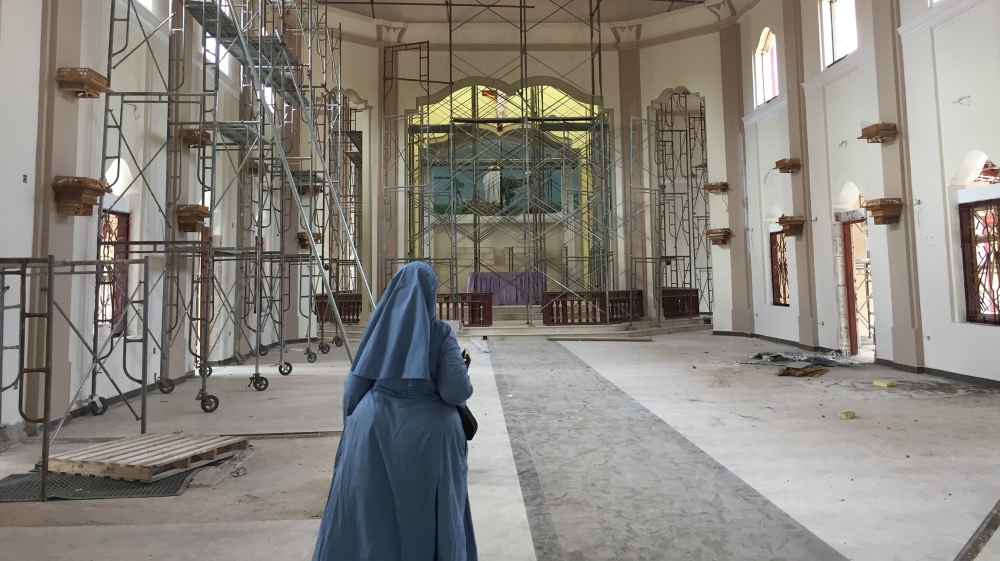 Sri Lanka''s Sister Noel Christine