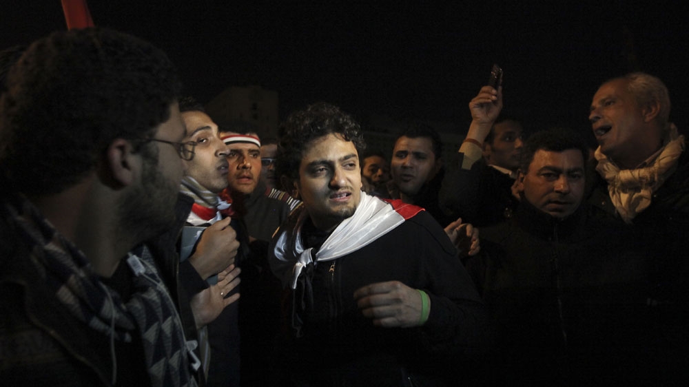 Wael Ghonim