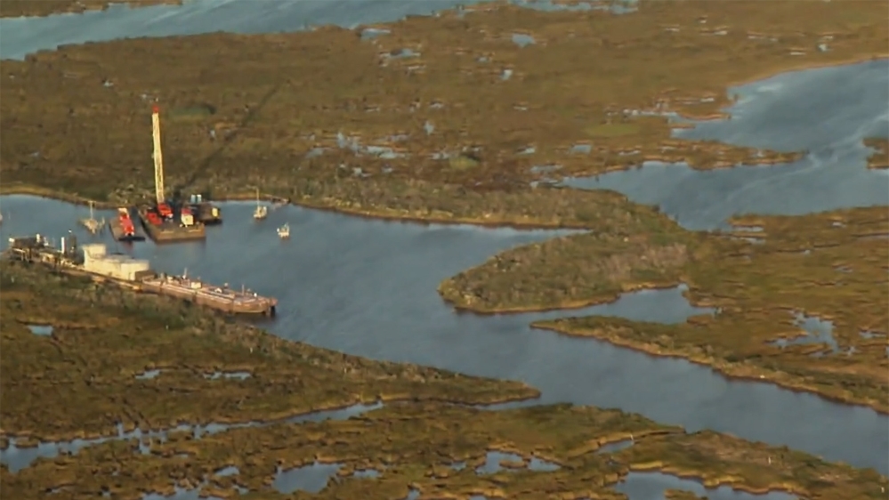 Losing Louisiana - Rewind - DO NOT USE