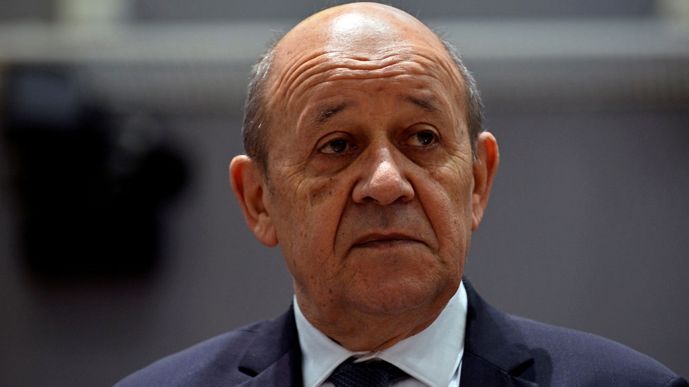 Jean Yves le Drian
