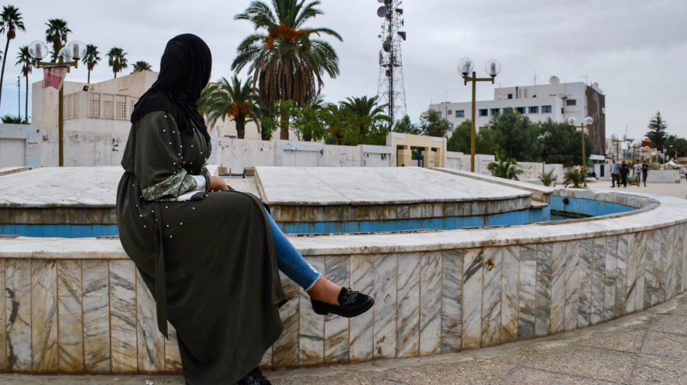 Shiraz, quoted in piece (didn’t want her surname or face) [Layli Foroudi/Al Jazeera]