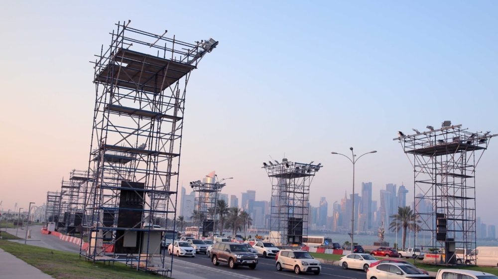 IAAF World Athletics Championships Doha 2019