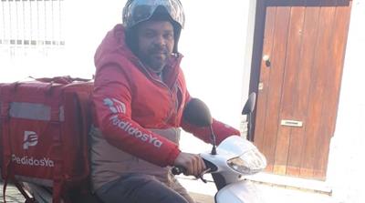 Edgar Lopez/ . Venezuelan In Argentina