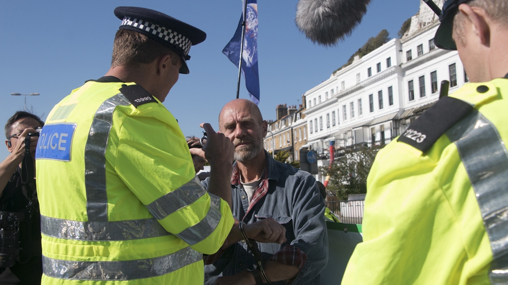 extinction rebellion 2
