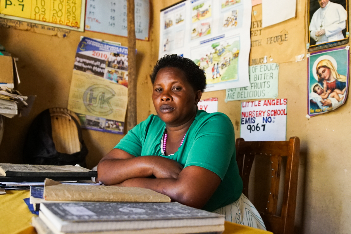 Uganda women cross border traders [Alice McCool/Al Jazeera]
