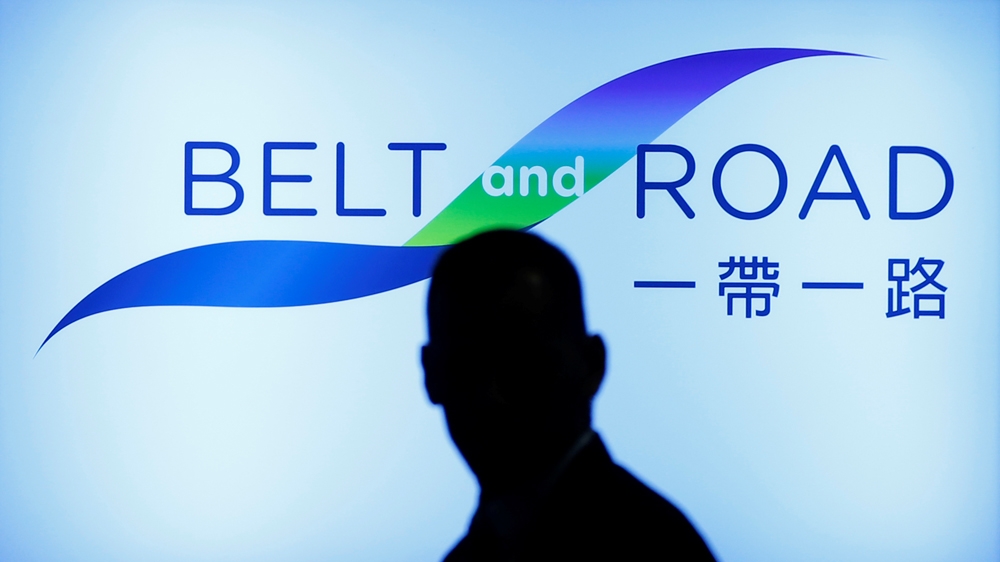 Belt and Road Hong Kong