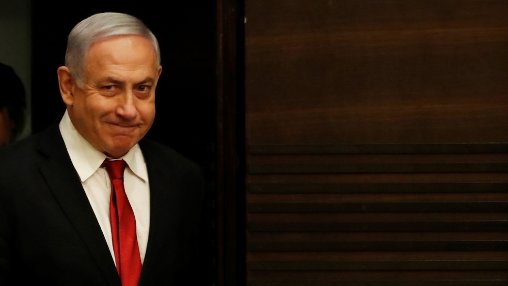 Israel PM election Reuters