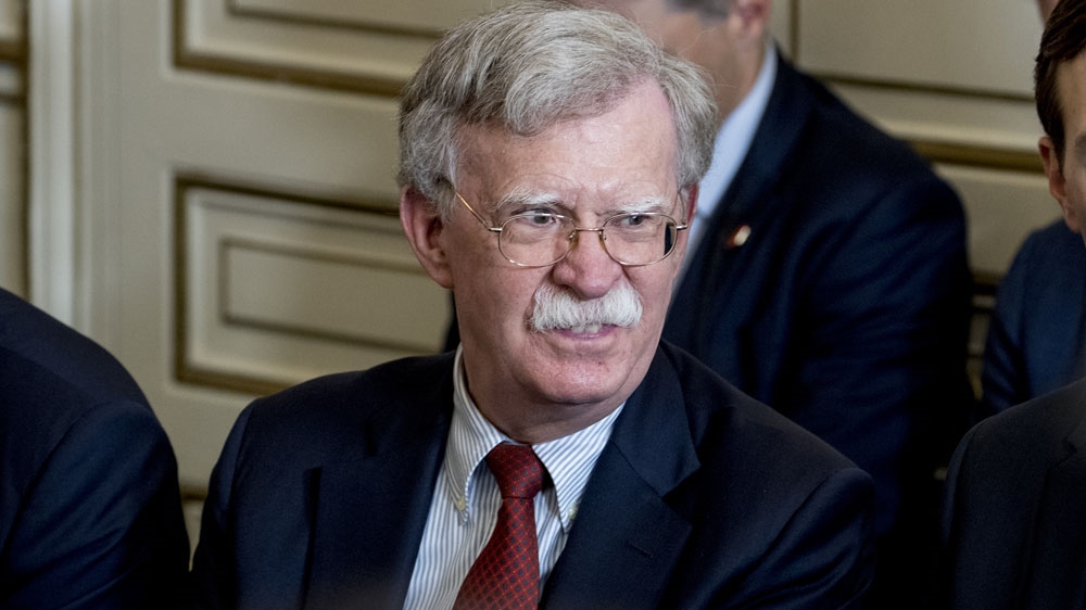 John Bolton