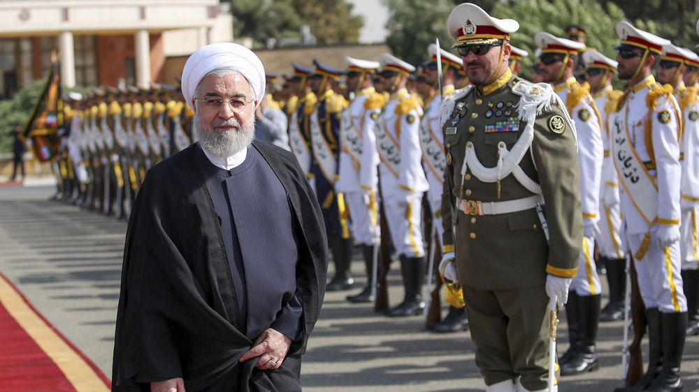 Hassan Rouhani