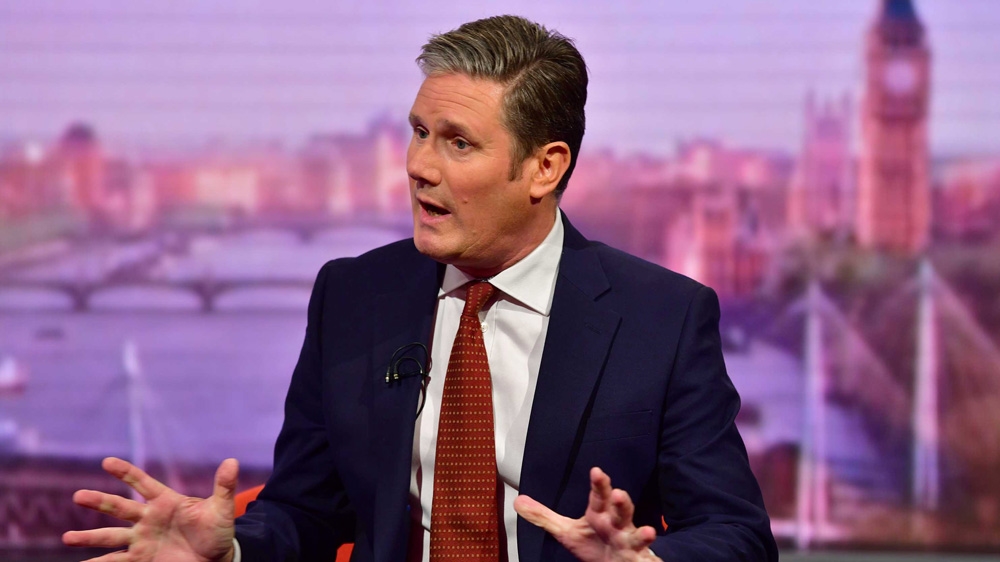  Keir Starmer 