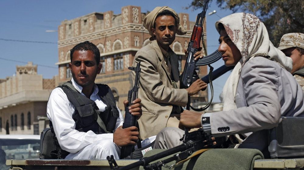 APTOPIX MIDEAST YEMEN