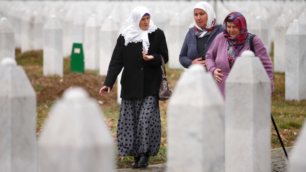 Srebrenica