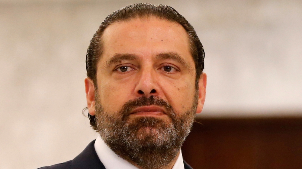 Saad Hariri