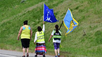 Crow Nation [Molly McCluskey/Al Jazeera]